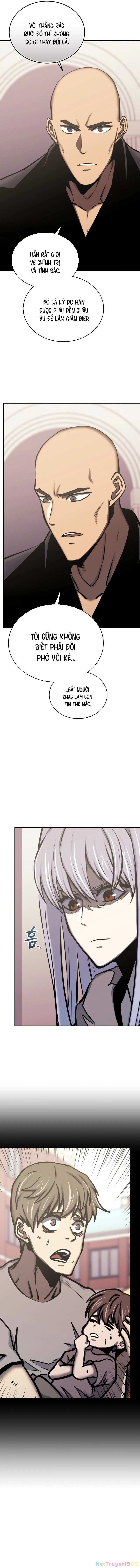 Kể Từ Bây Giờ, Tôi Là Một Người Chơi Chapter 120 - 3