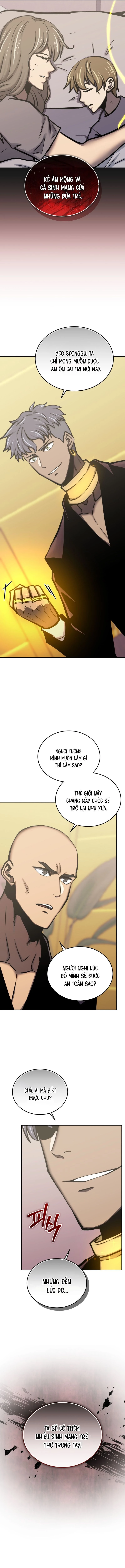 Kể Từ Bây Giờ, Tôi Là Một Người Chơi Chapter 120 - 10