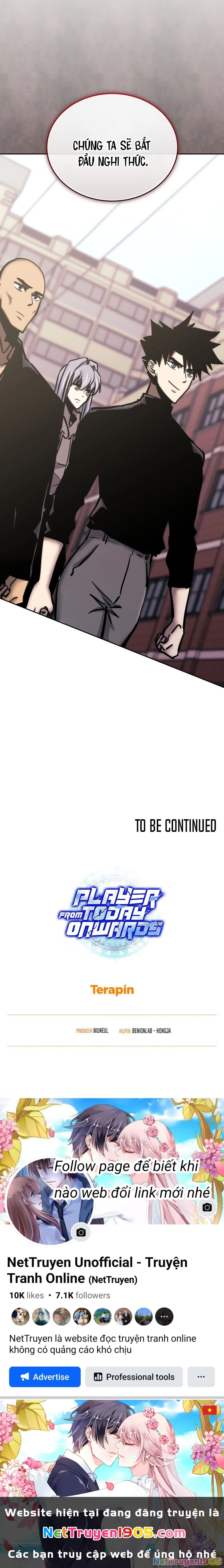 Kể Từ Bây Giờ, Tôi Là Một Người Chơi Chapter 120 - 16