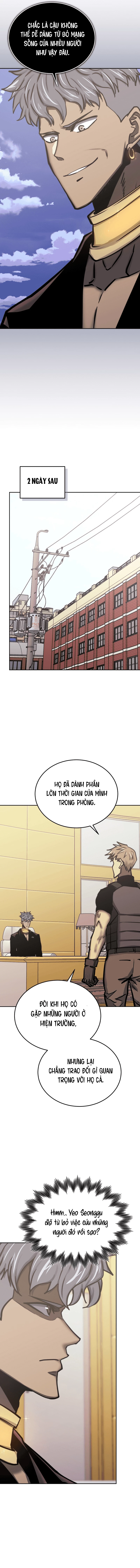 Kể Từ Bây Giờ, Tôi Là Một Người Chơi Chapter 121 - 10