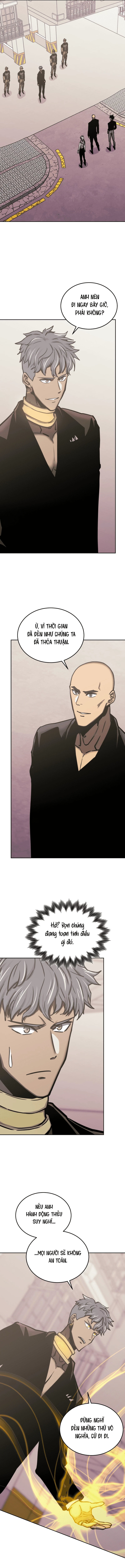 Kể Từ Bây Giờ, Tôi Là Một Người Chơi Chapter 121 - 12