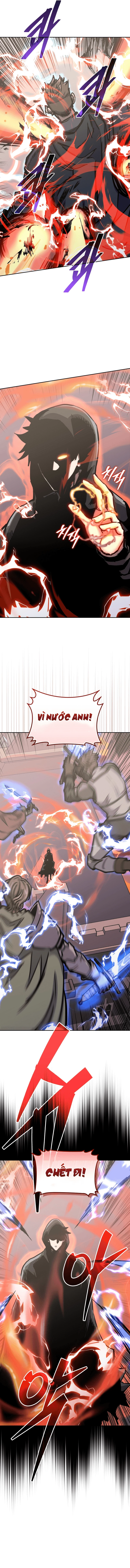 Kể Từ Bây Giờ, Tôi Là Một Người Chơi Chapter 125 - 8