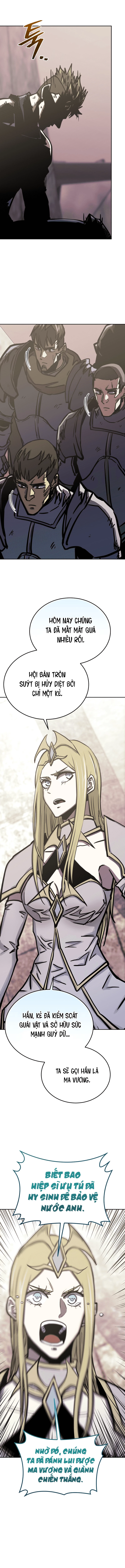 Kể Từ Bây Giờ, Tôi Là Một Người Chơi Chapter 125 - 13