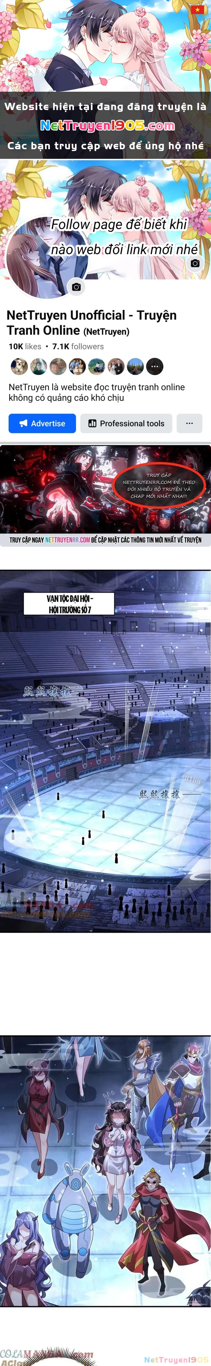 Các Nữ Đồ Đệ Của Ta Đều Là Chư Thiên Đại Lão Tương Lai Chapter 334 - 1