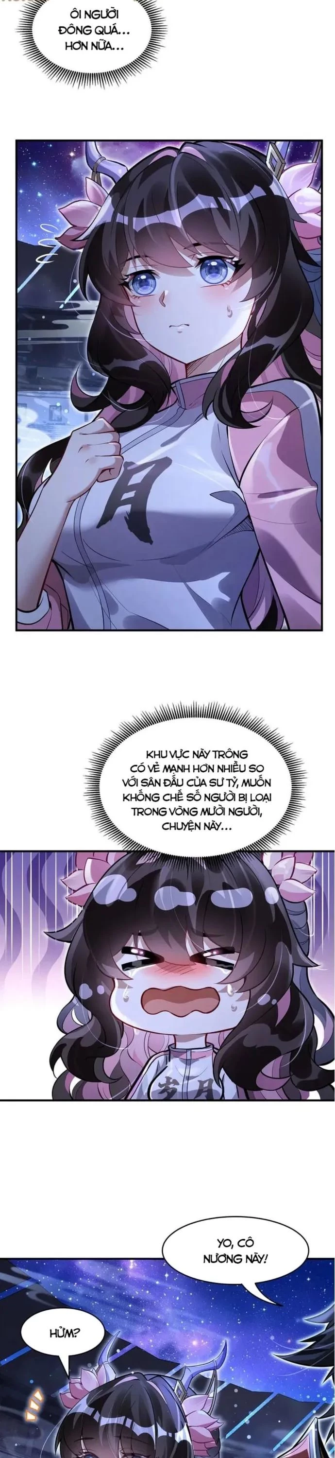 Các Nữ Đồ Đệ Của Ta Đều Là Chư Thiên Đại Lão Tương Lai Chapter 334 - 2