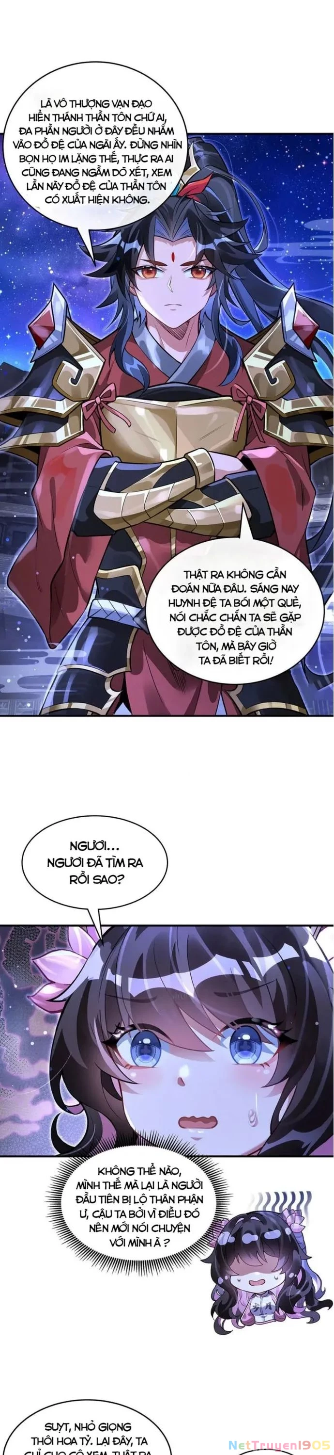 Các Nữ Đồ Đệ Của Ta Đều Là Chư Thiên Đại Lão Tương Lai Chapter 334 - 5