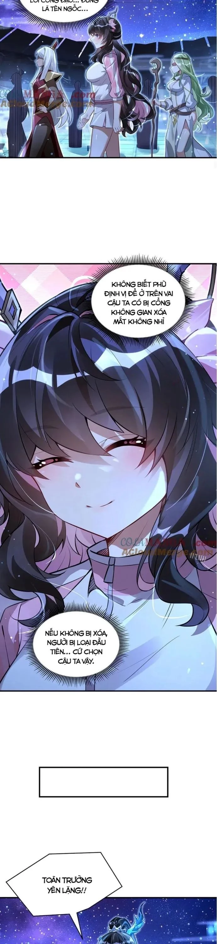 Các Nữ Đồ Đệ Của Ta Đều Là Chư Thiên Đại Lão Tương Lai Chapter 334 - 12