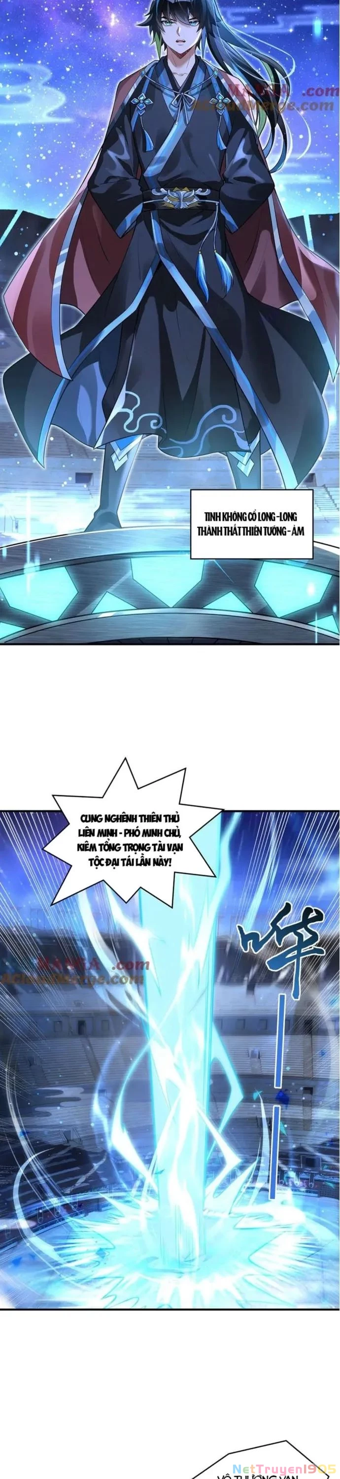 Các Nữ Đồ Đệ Của Ta Đều Là Chư Thiên Đại Lão Tương Lai Chapter 334 - 13