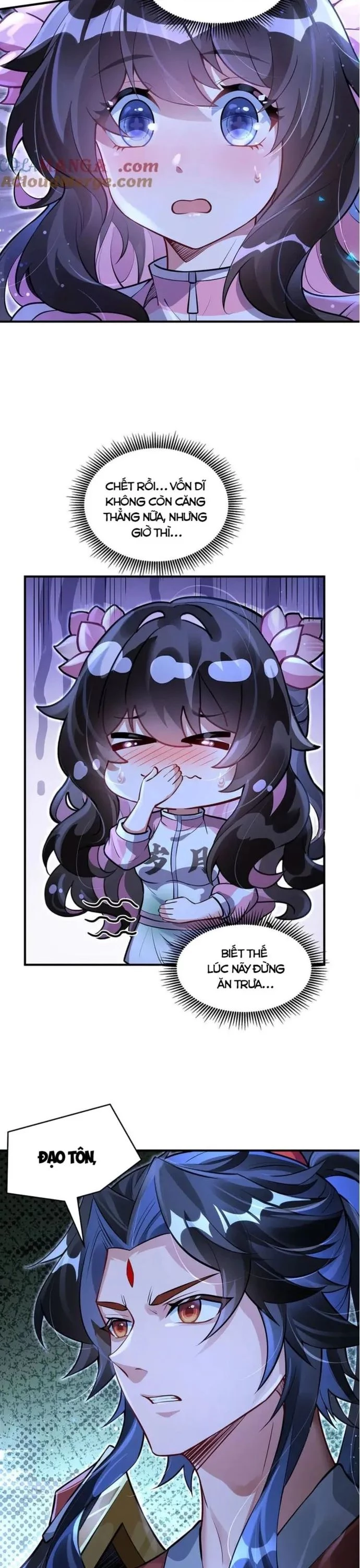 Các Nữ Đồ Đệ Của Ta Đều Là Chư Thiên Đại Lão Tương Lai Chapter 334 - 15