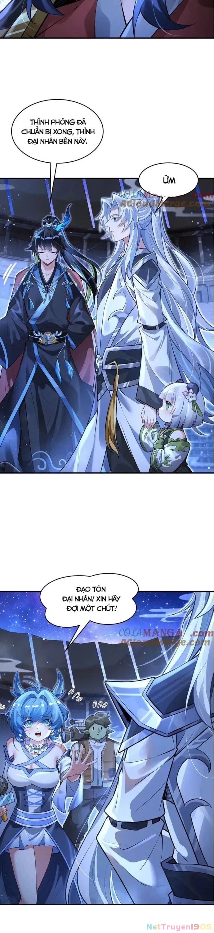 Các Nữ Đồ Đệ Của Ta Đều Là Chư Thiên Đại Lão Tương Lai Chapter 334 - 16