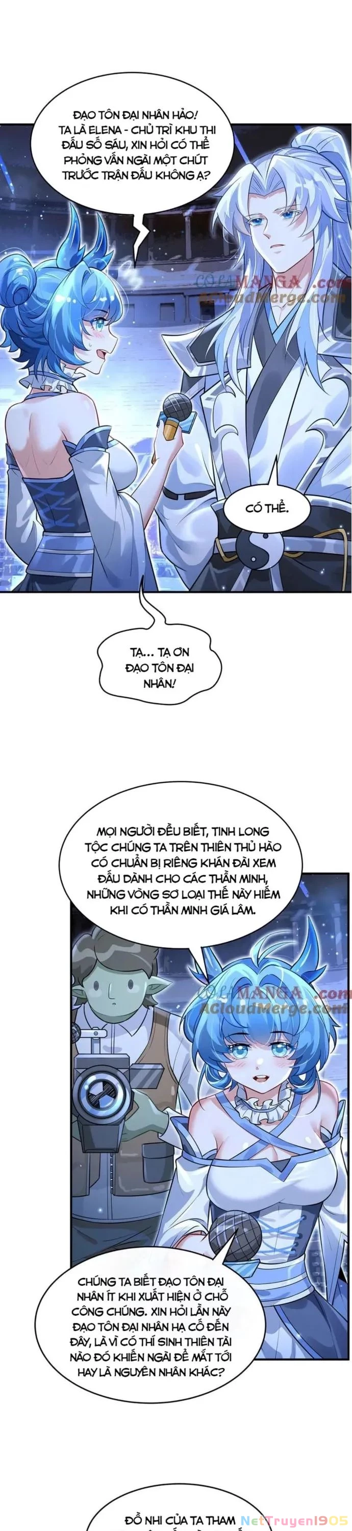 Các Nữ Đồ Đệ Của Ta Đều Là Chư Thiên Đại Lão Tương Lai Chapter 334 - 17