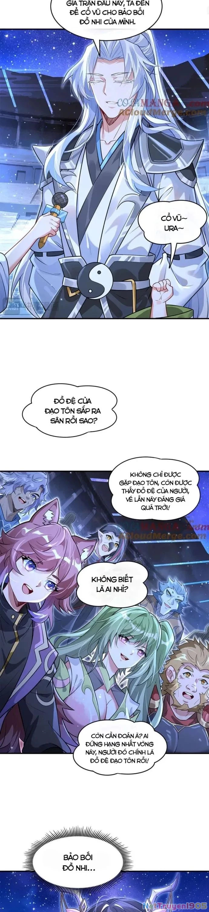 Các Nữ Đồ Đệ Của Ta Đều Là Chư Thiên Đại Lão Tương Lai Chapter 334 - 18