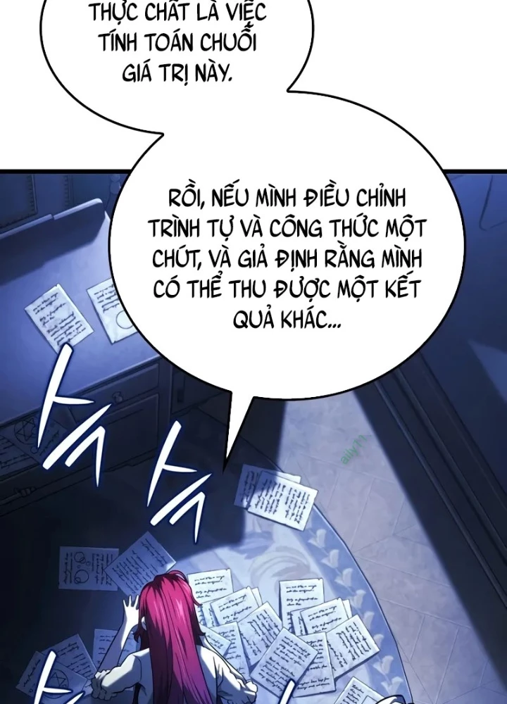Thiết Huyết Kiếm Sĩ Hồi Quy Chapter 104 - 114