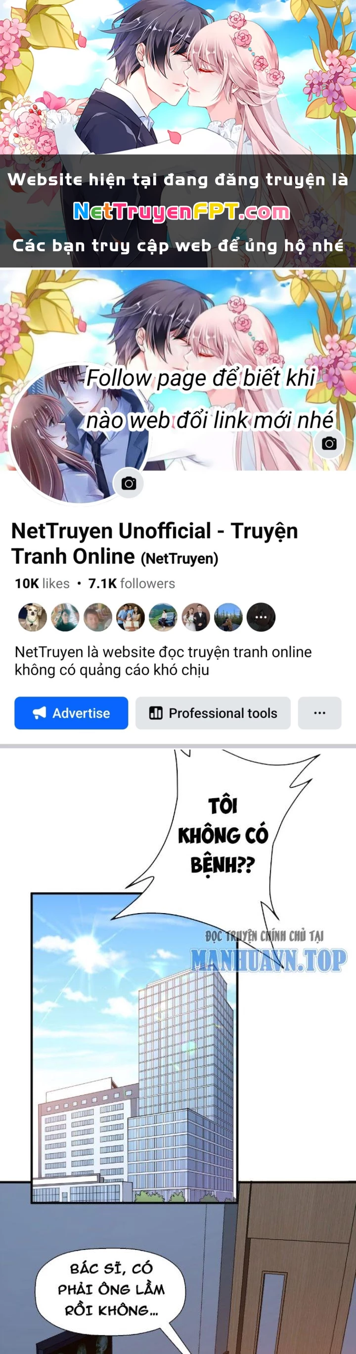 Ta Gặp Linh Khí Khôi Phục Giả Chapter 1 - 1