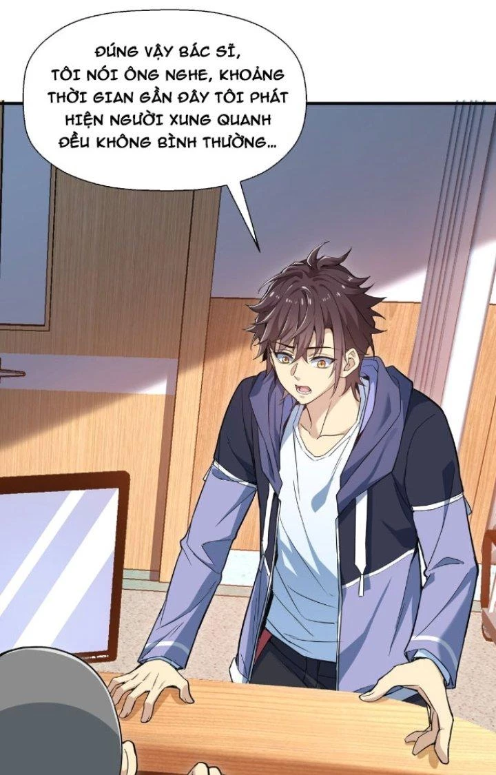 Ta Gặp Linh Khí Khôi Phục Giả Chapter 1 - 3