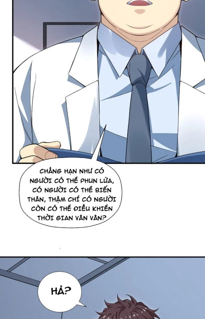 Ta Gặp Linh Khí Khôi Phục Giả Chapter 1 - 6