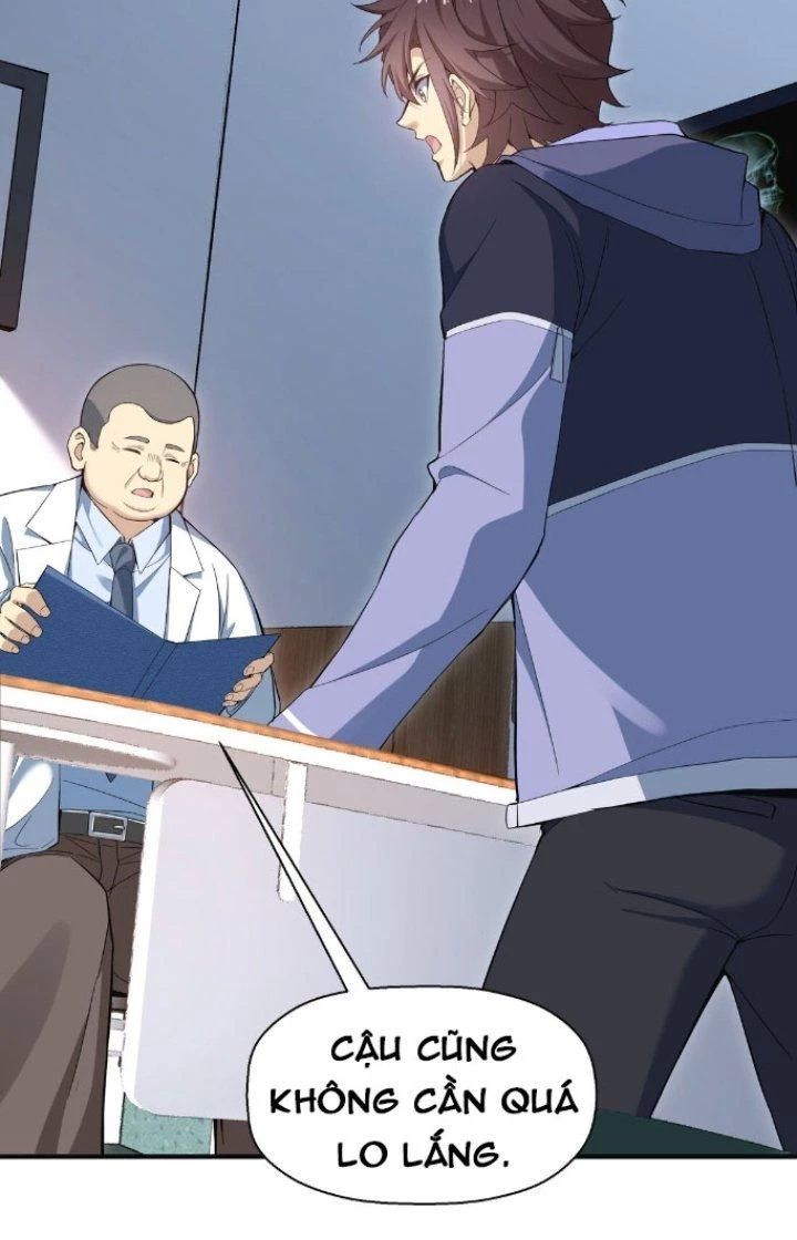 Ta Gặp Linh Khí Khôi Phục Giả Chapter 1 - 7