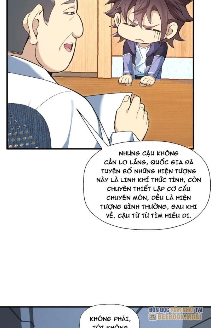 Ta Gặp Linh Khí Khôi Phục Giả Chapter 1 - 10