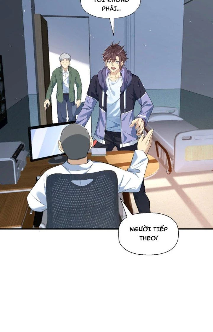 Ta Gặp Linh Khí Khôi Phục Giả Chapter 1 - 11