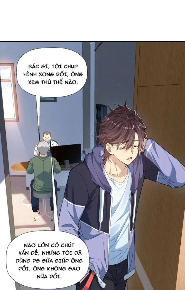 Ta Gặp Linh Khí Khôi Phục Giả Chapter 1 - 12
