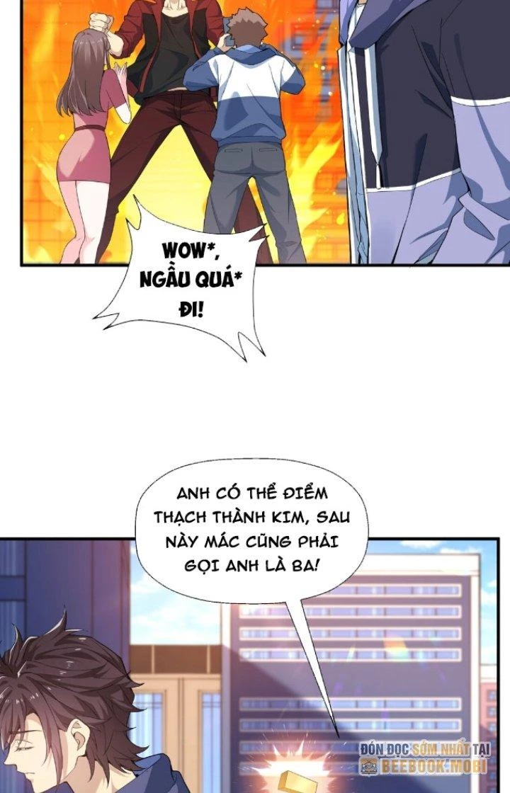 Ta Gặp Linh Khí Khôi Phục Giả Chapter 1 - 20