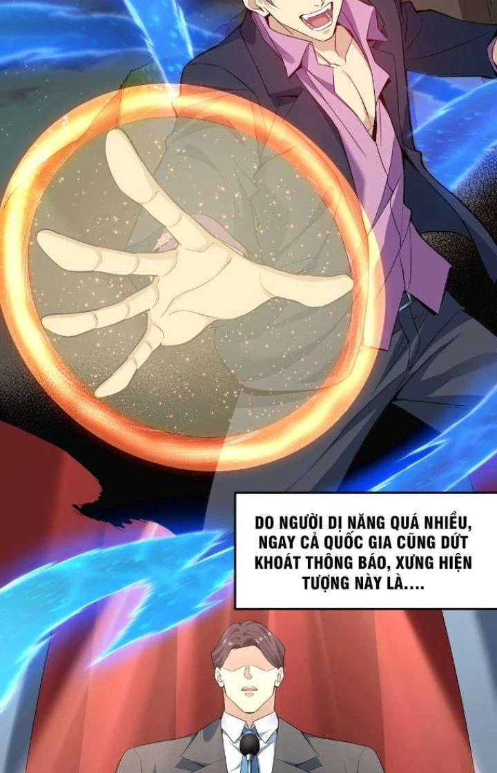 Ta Gặp Linh Khí Khôi Phục Giả Chapter 1 - 23