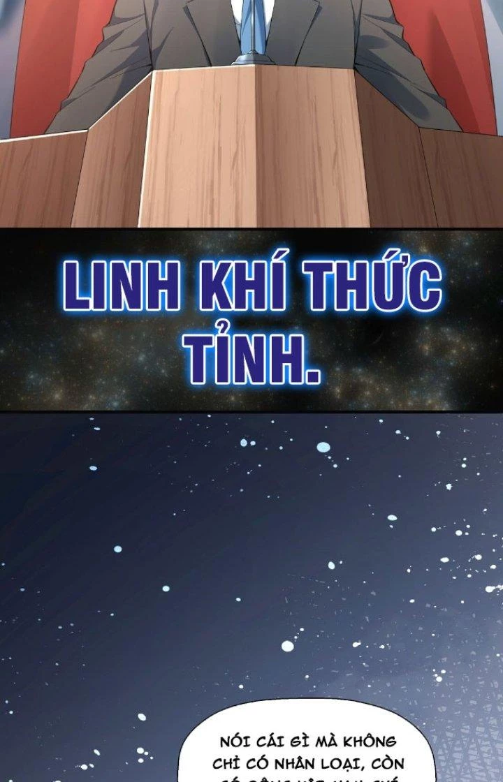 Ta Gặp Linh Khí Khôi Phục Giả Chapter 1 - 24