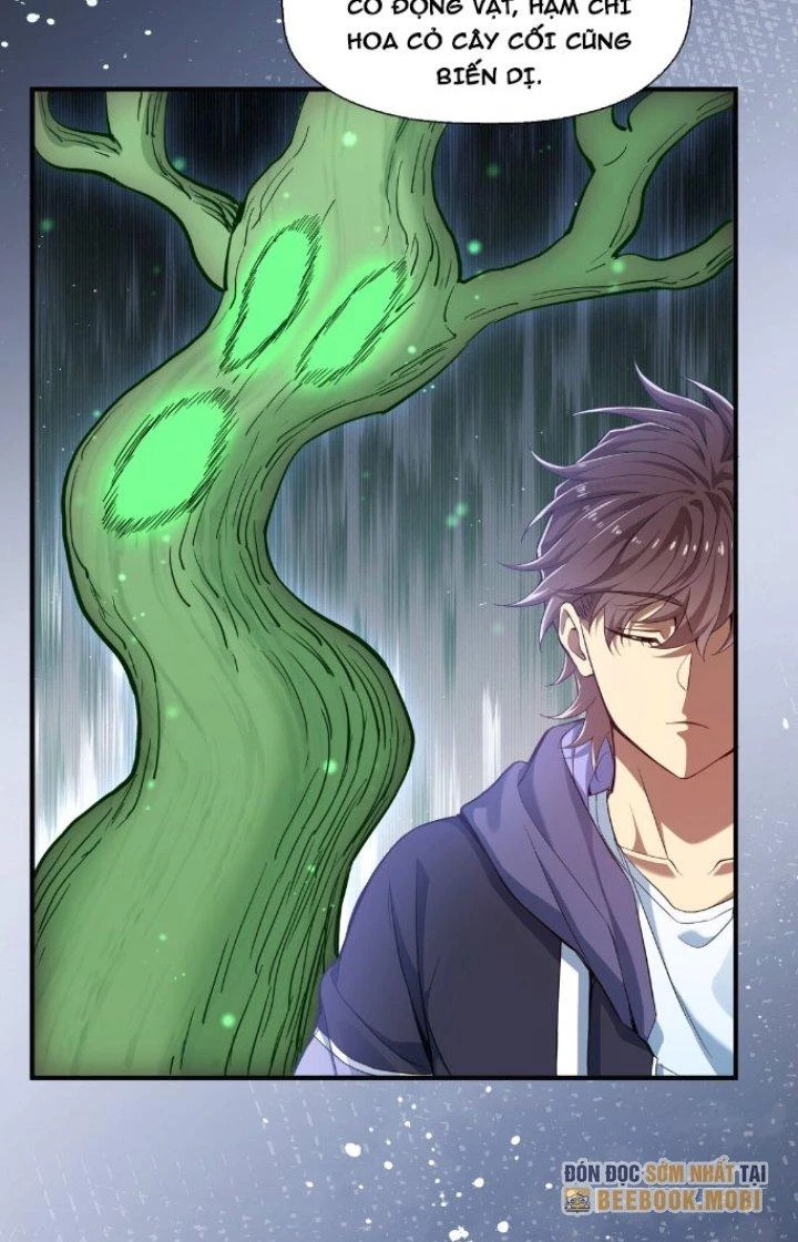 Ta Gặp Linh Khí Khôi Phục Giả Chapter 1 - 25