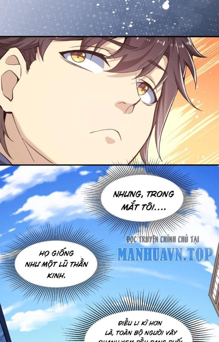 Ta Gặp Linh Khí Khôi Phục Giả Chapter 1 - 26