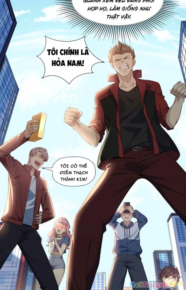 Ta Gặp Linh Khí Khôi Phục Giả Chapter 1 - 27