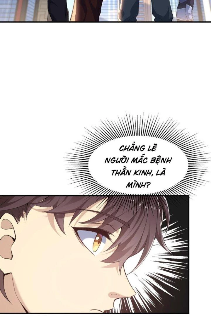 Ta Gặp Linh Khí Khôi Phục Giả Chapter 1 - 28