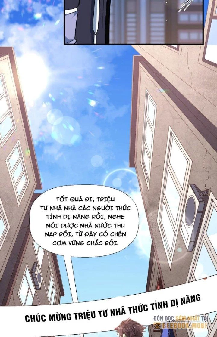 Ta Gặp Linh Khí Khôi Phục Giả Chapter 1 - 30