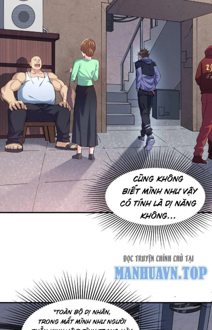 Ta Gặp Linh Khí Khôi Phục Giả Chapter 1 - 33