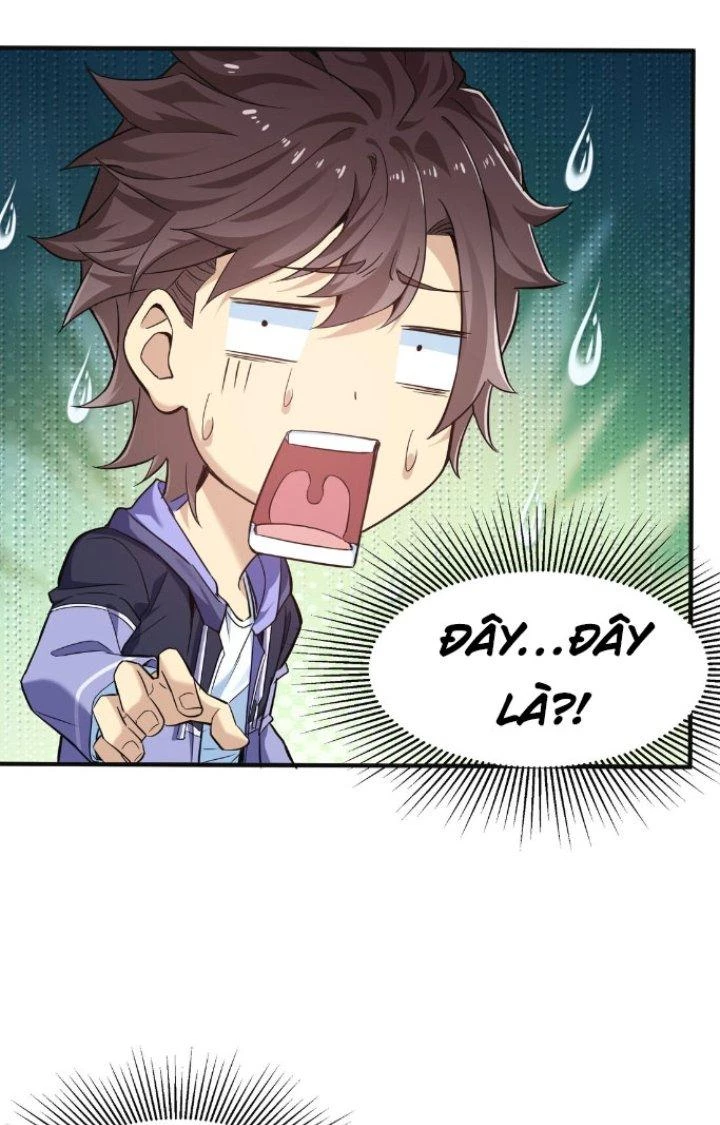 Ta Gặp Linh Khí Khôi Phục Giả Chapter 1 - 38