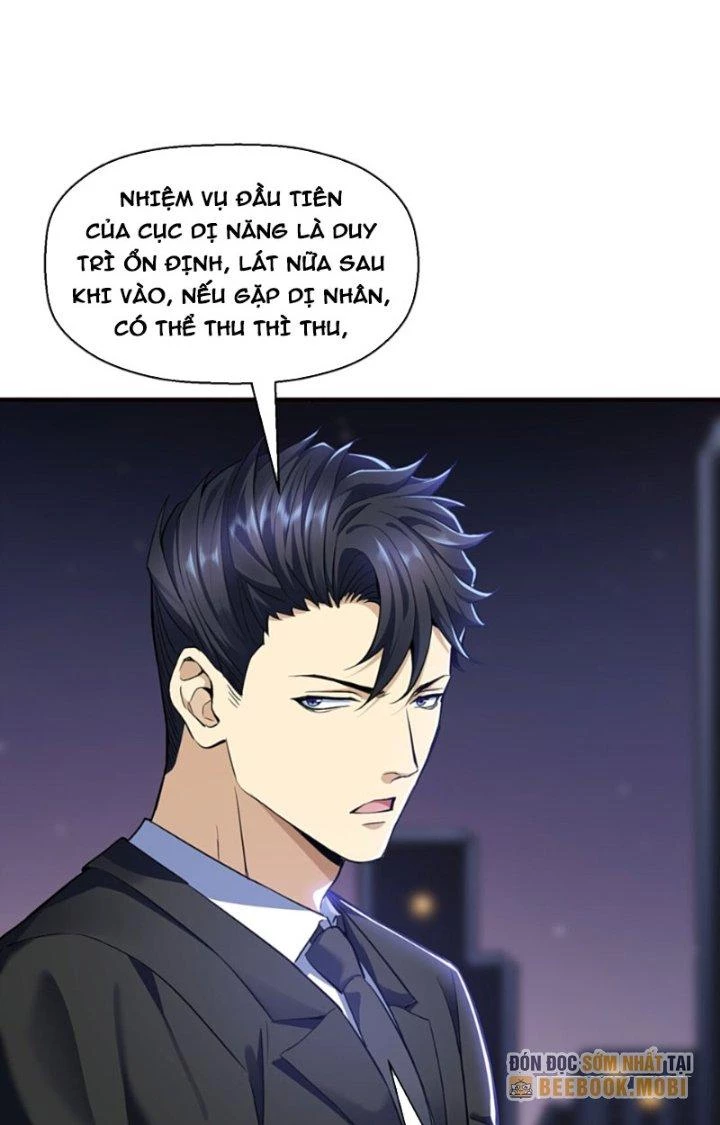 Ta Gặp Linh Khí Khôi Phục Giả Chapter 2 - 5