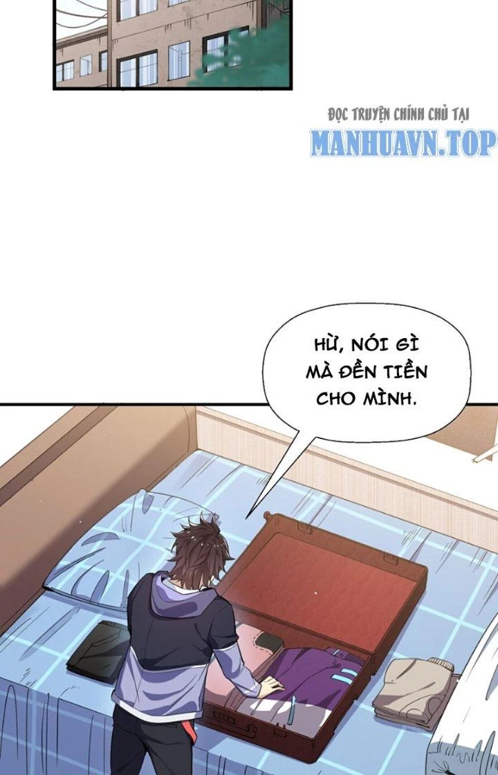 Ta Gặp Linh Khí Khôi Phục Giả Chapter 2 - 16