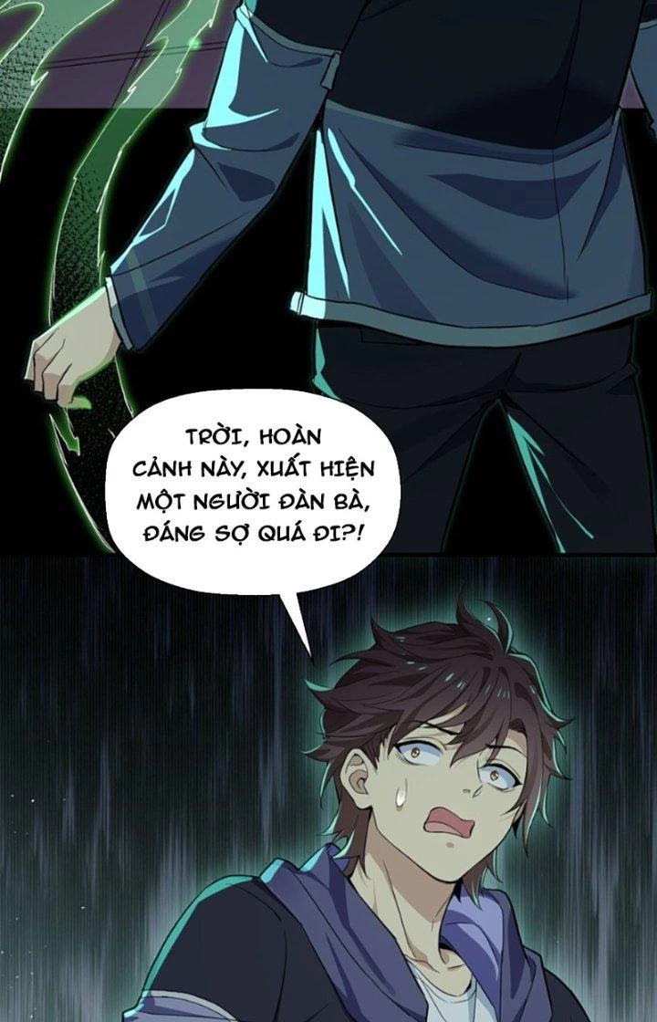 Ta Gặp Linh Khí Khôi Phục Giả Chapter 2 - 38