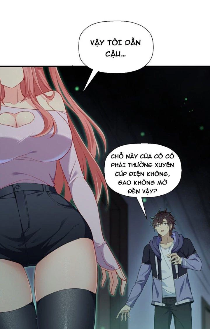 Ta Gặp Linh Khí Khôi Phục Giả Chapter 2 - 43