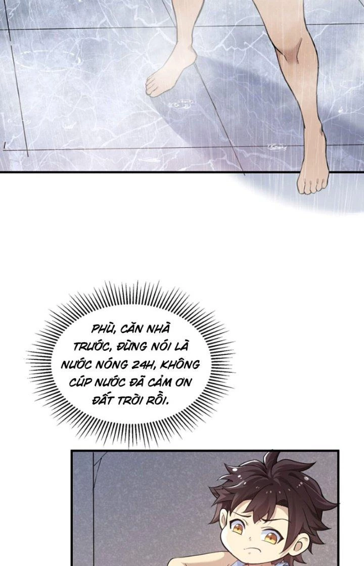 Ta Gặp Linh Khí Khôi Phục Giả Chapter 3 - 3