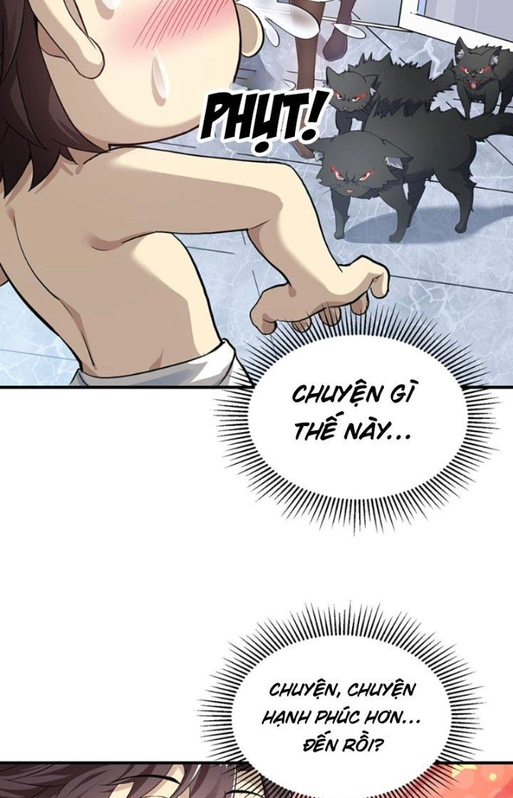 Ta Gặp Linh Khí Khôi Phục Giả Chapter 3 - 11