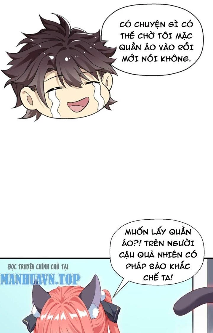 Ta Gặp Linh Khí Khôi Phục Giả Chapter 3 - 19