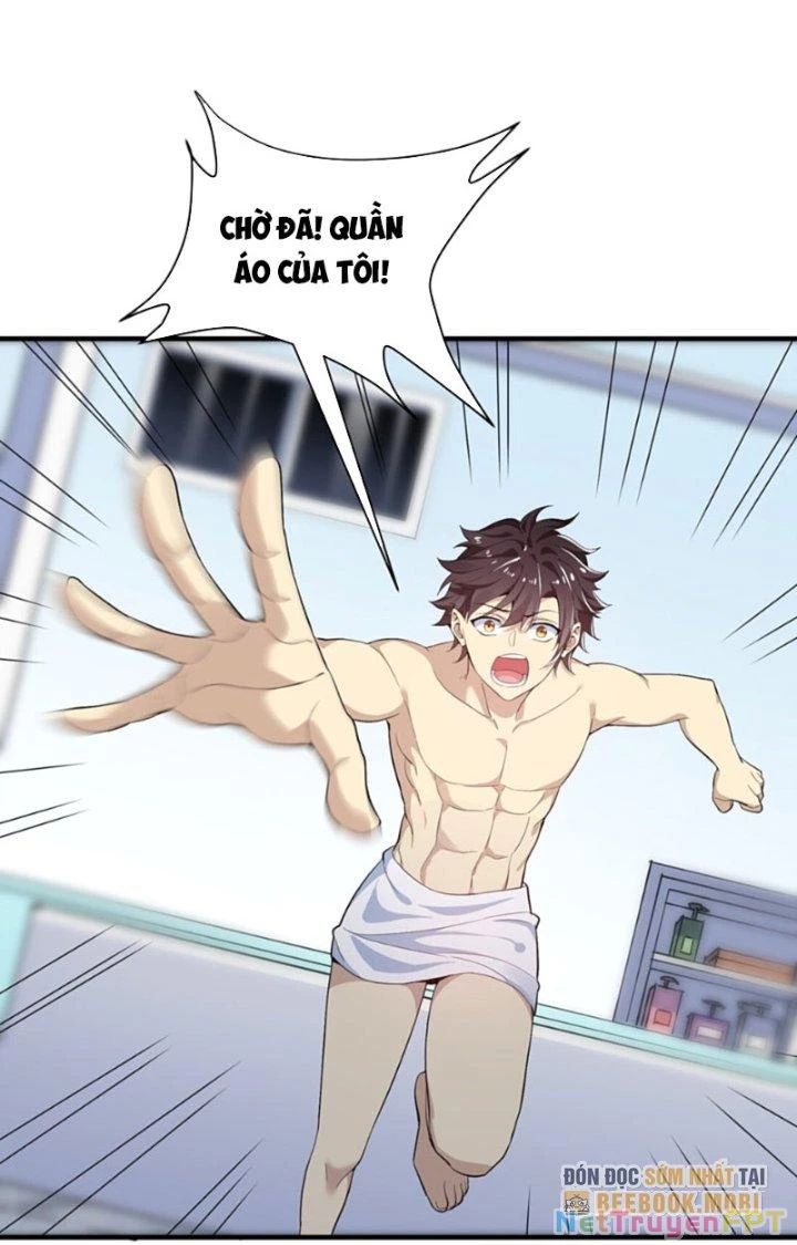 Ta Gặp Linh Khí Khôi Phục Giả Chapter 3 - 25