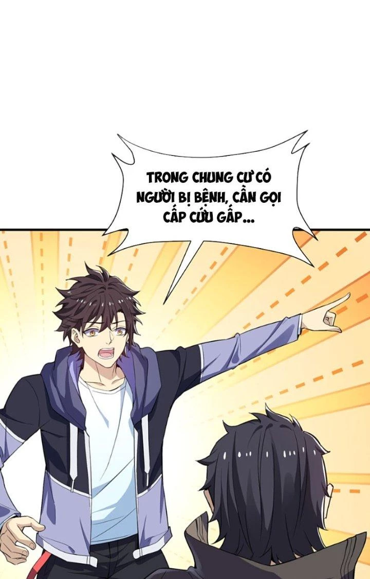 Ta Gặp Linh Khí Khôi Phục Giả Chapter 3 - 70
