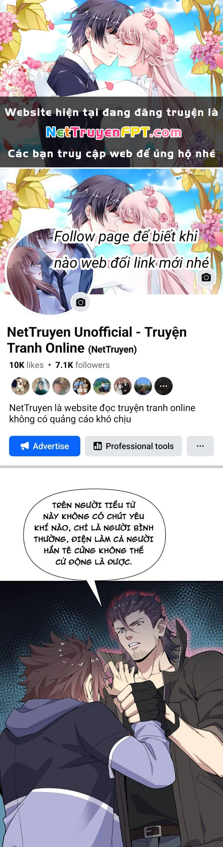 Ta Gặp Linh Khí Khôi Phục Giả Chapter 4 - 1