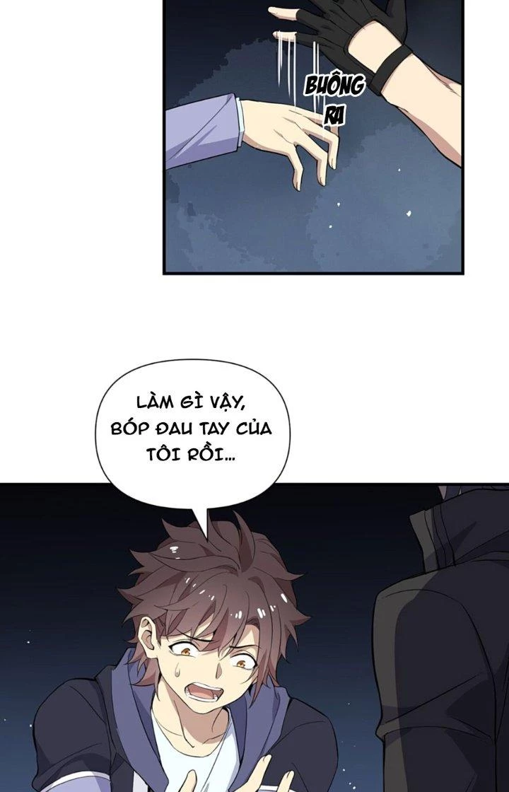 Ta Gặp Linh Khí Khôi Phục Giả Chapter 4 - 4