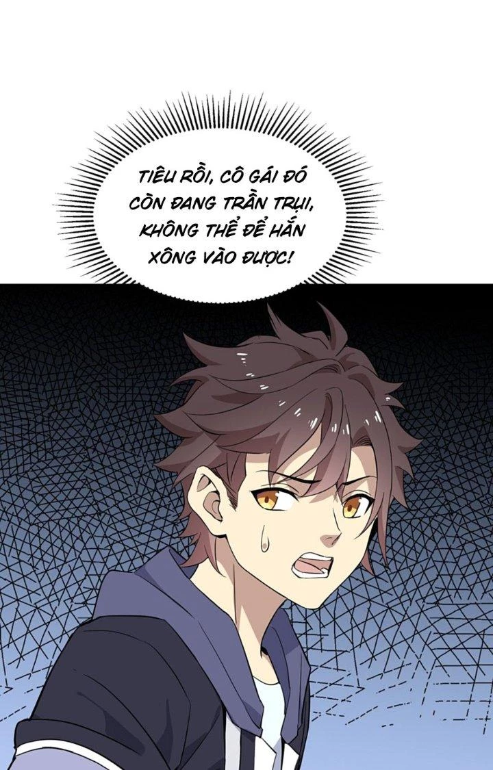 Ta Gặp Linh Khí Khôi Phục Giả Chapter 4 - 8