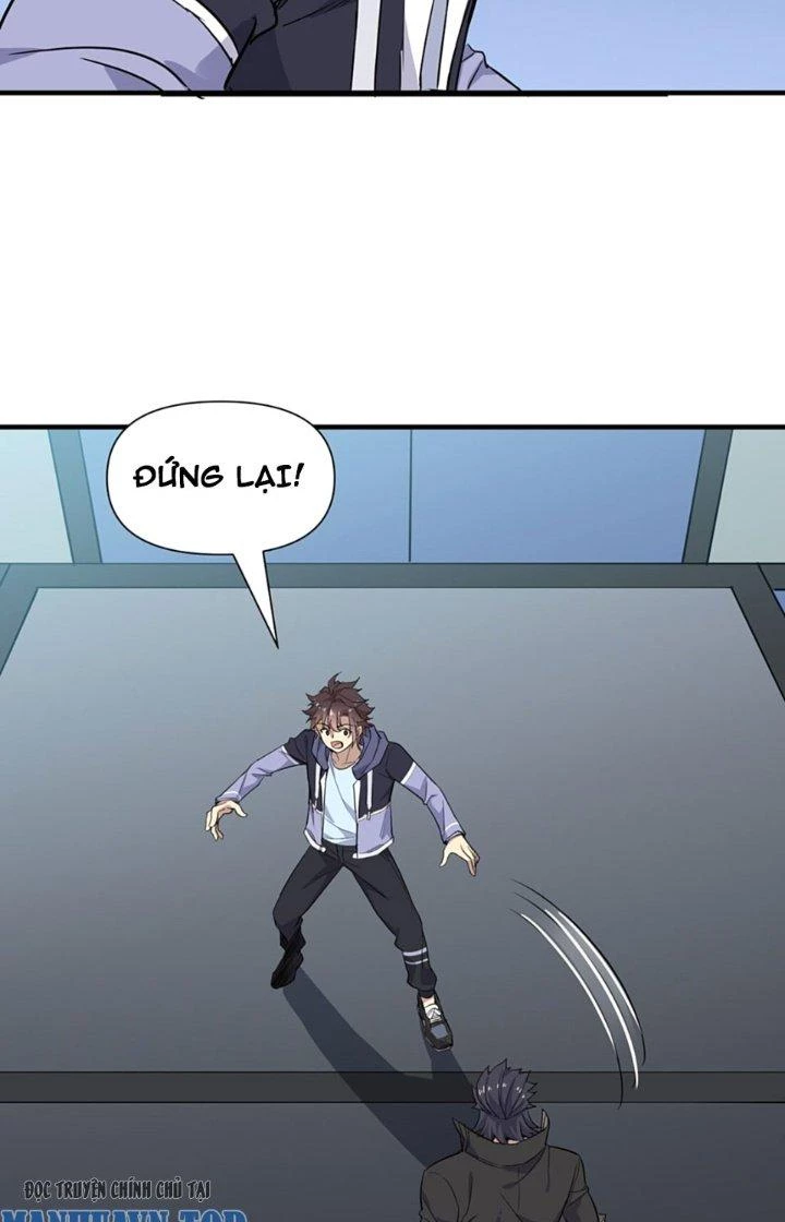 Ta Gặp Linh Khí Khôi Phục Giả Chapter 4 - 9
