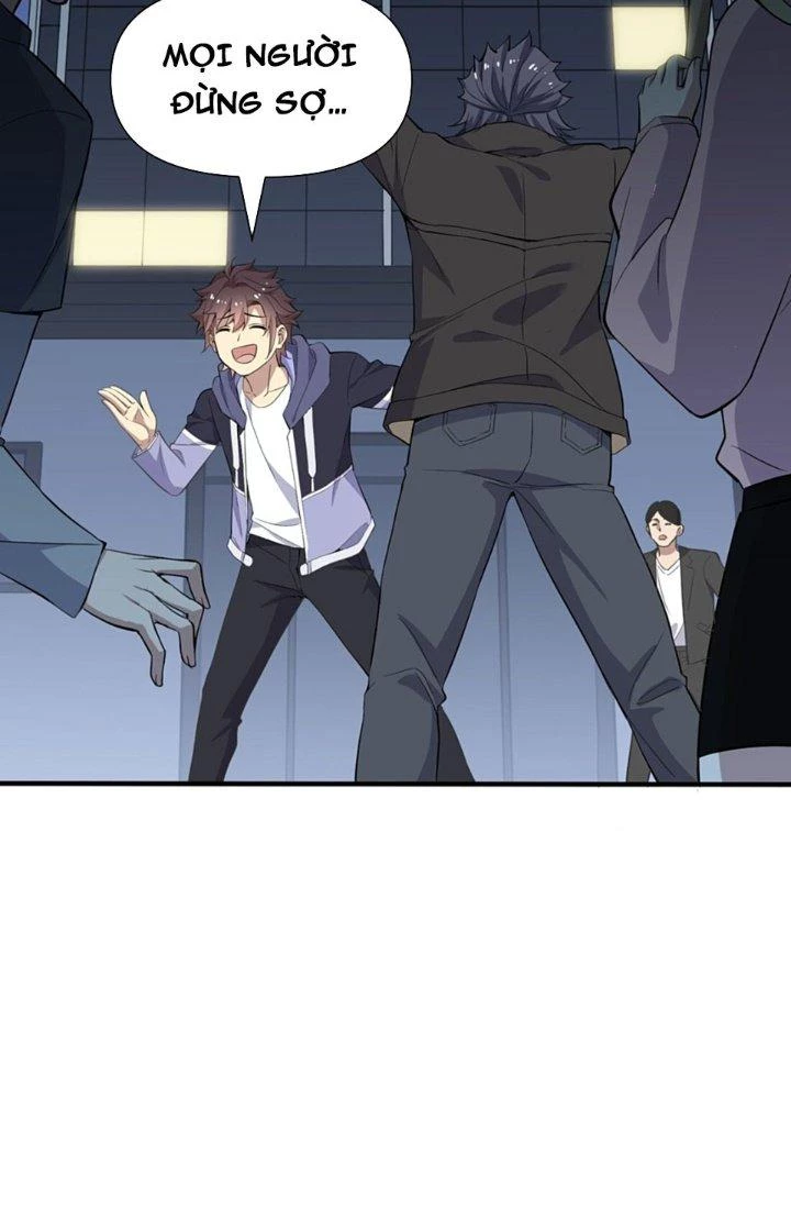 Ta Gặp Linh Khí Khôi Phục Giả Chapter 4 - 18