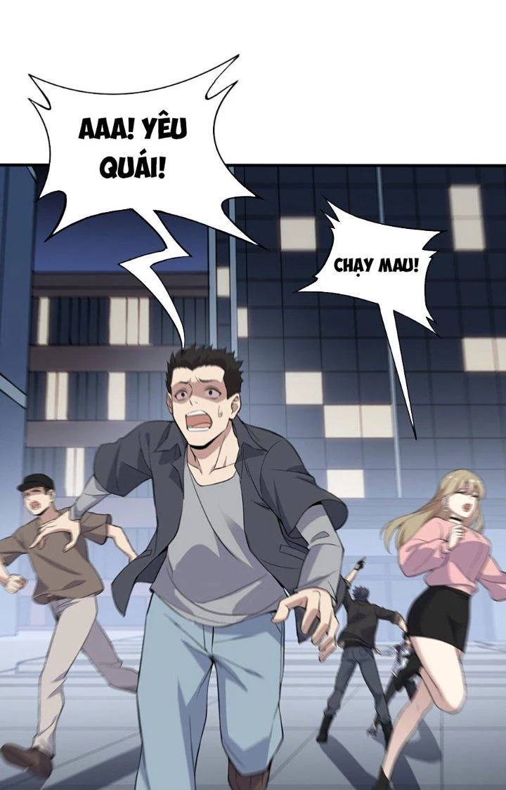Ta Gặp Linh Khí Khôi Phục Giả Chapter 4 - 19