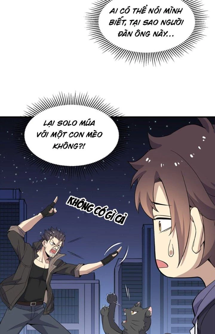 Ta Gặp Linh Khí Khôi Phục Giả Chapter 4 - 33